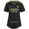 Camisola Real Madrid Mulher Equipamento 3ª 22/23