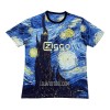 Camisola Ajax Amsterdam x Van Gogh Homen 23/24 - Especial