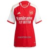 Camisola Arsenal G. Jesus 9 Mulher Equipamento 1ª 23/24