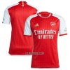 Camisola Arsenal Homen Equipamento 1ª 23/24