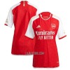 Camisola Arsenal Mulher Equipamento 1ª 23/24