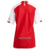 Camisola Arsenal Mulher Equipamento 1ª 23/24