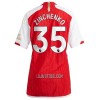 Camisola Arsenal Zinchenko 35 Mulher Equipamento 1ª 23/24