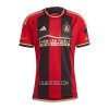 Camisola Atlanta United Homen Equipamento 1ª 23/24