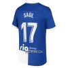 Camisola Atlético Madrid Nike Saul 17 120th Jubileum Homen 22/23