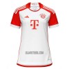 Camisola Bayern de Munique Mulher Equipamento 1ª 23/24