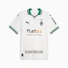 Camisola Borussia Mönchengladbach Homen Equipamento 1ª 23/24