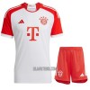 Camisola + Calções Bayern de Munique Criança Equipamento 1ª 23/24