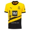 Camisola + Calções Borussia Dortmund Criança Equipamento 1ª 23/24