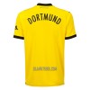 Camisola + Calções Borussia Dortmund Criança Equipamento 1ª 23/24