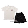 Camisola + Calções Corinthians Criança Equipamento 1ª 23/24