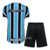 Camisola + Calções Gremio FBPA Criança Equipamento 1ª 23/24