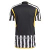 Camisola + Calções Juventus Criança Equipamento 1ª 23/24