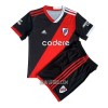 Camisola + Calções River Plate Criança Equipamento 3ª 23/24