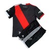 Camisola + Calções River Plate Criança Equipamento 3ª 23/24