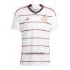 Camisola CR Flamengo Homen Equipamento 2ª 23/24