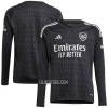 Camisola Guarda-Redes Arsenal Manga Comprida Homen Equipamento 1ª 23/24