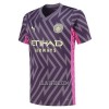 Camisola Guarda-Redes Manchester City Homen Equipamento 2ª 23/24