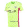 Camisola Guarda-Redes Manchester City Homen Equipamento 3ª 23/24