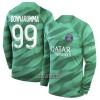 Camisola Guarda-Redes Paris Saint-Germain Donnarumma 99 Manga Comprida Homen Equipamento 1ª 23/24