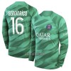 Camisola Guarda-Redes Paris Saint-Germain Sergio Rico 16 Manga Comprida Homen Equipamento 1ª 23/24