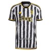 Camisola Juventus Chiesa 7 Homen Equipamento 1ª 23/24