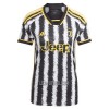 Camisola Juventus Chiesa 7 Mulher Equipamento 1ª 23/24