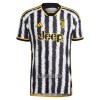 Camisola Juventus DI Maria 22 Homen Equipamento 1ª 23/24