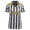 Camisola Juventus Mulher Equipamento 1ª 23/24