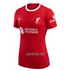 Camisola Liverpool Darwin 27 Mulher Equipamento 1ª 23/24