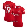 Camisola Liverpool Elliot 19 Mulher Equipamento 1ª 23/24