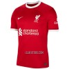 Camisola Liverpool Homen Equipamento 1ª 23/24