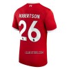 Camisola Liverpool Robertson 26 Homen Equipamento 1ª 23/24