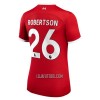 Camisola Liverpool Robertson 26 Mulher Equipamento 1ª 23/24