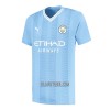 Camisola Manchester City Champions 23 Homen Equipamento 1ª 23/24