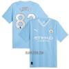 Camisola Manchester City Lewis 82 Homen Equipamento 1ª 23/24