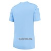 Camisola Manchester City Mulher Equipamento 1ª 23/24