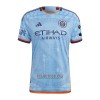 Camisola New York City FC Homen Equipamento 1ª 23/24