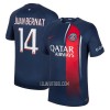 Camisola Paris Saint-Germain Juan Bernat 14 Homen Equipamento 1ª 23/24