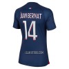 Camisola Paris Saint-Germain Juan Bernat 14 Mulher Equipamento 1ª 23/24