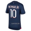 Camisola Paris Saint-Germain Neymar Jr 10 Homen Equipamento 1ª 23/24