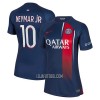 Camisola Paris Saint-Germain Neymar Jr 10 Mulher Equipamento 1ª 23/24