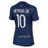 Camisola Paris Saint-Germain Neymar Jr 10 Mulher Equipamento 1ª 23/24