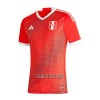 Camisola Peru Homen Equipamento 2ª 2023