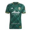 Camisola Portland Timbers Homen Equipamento 1ª 23/24