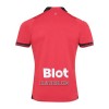 Camisola Stade Rennais Homen Equipamento 1ª 23/24