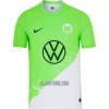 Camisola VfL Wolfsburg Homen Equipamento 1ª 23/24