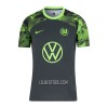 Camisola VfL Wolfsburg Homen Equipamento 2ª 23/24