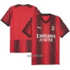 Camisola AC Milan Homen Equipamento 1ª 23/24