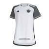 Camisola Atlético Mineiro Mulher Equipamento 1ª 23/24